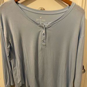 American Eagle soft & sexy tee